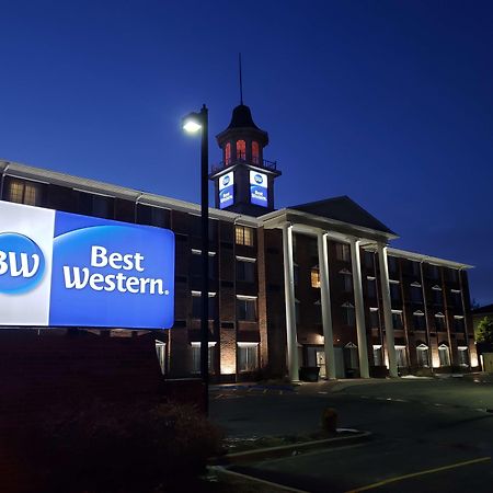 Best Western Overland Park Hotel Exteriör bild