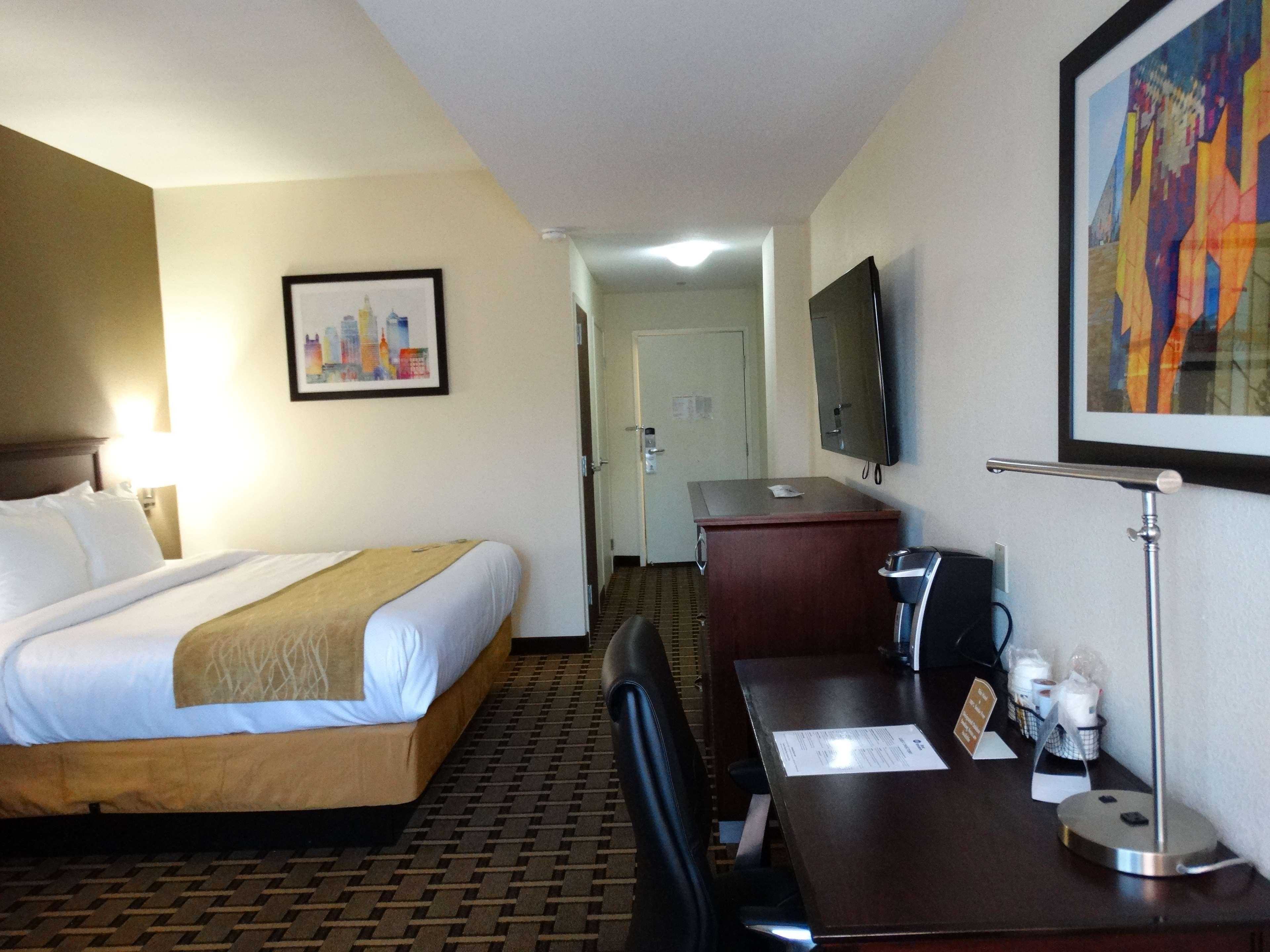 Best Western Overland Park Hotel Exteriör bild