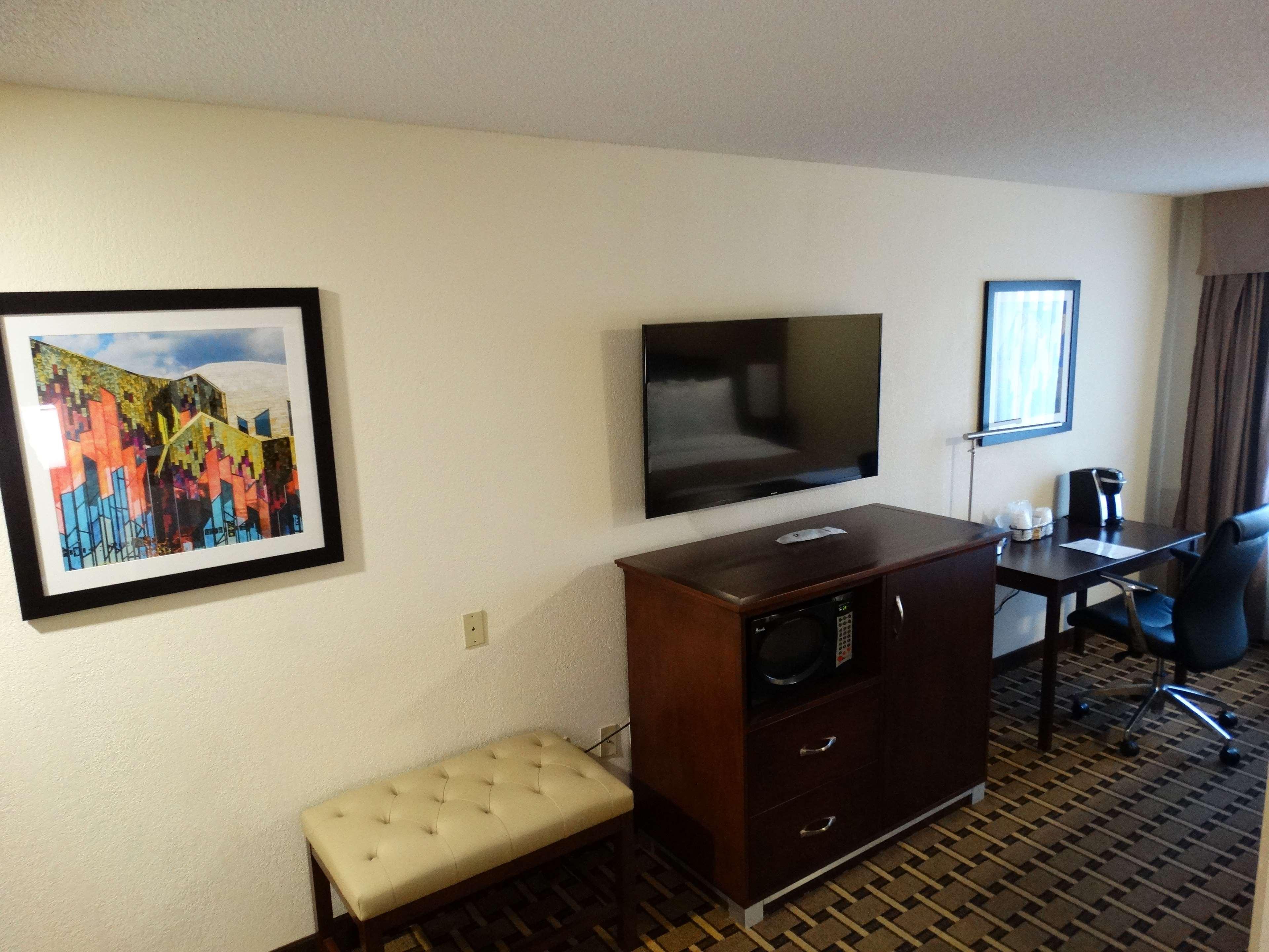 Best Western Overland Park Hotel Exteriör bild
