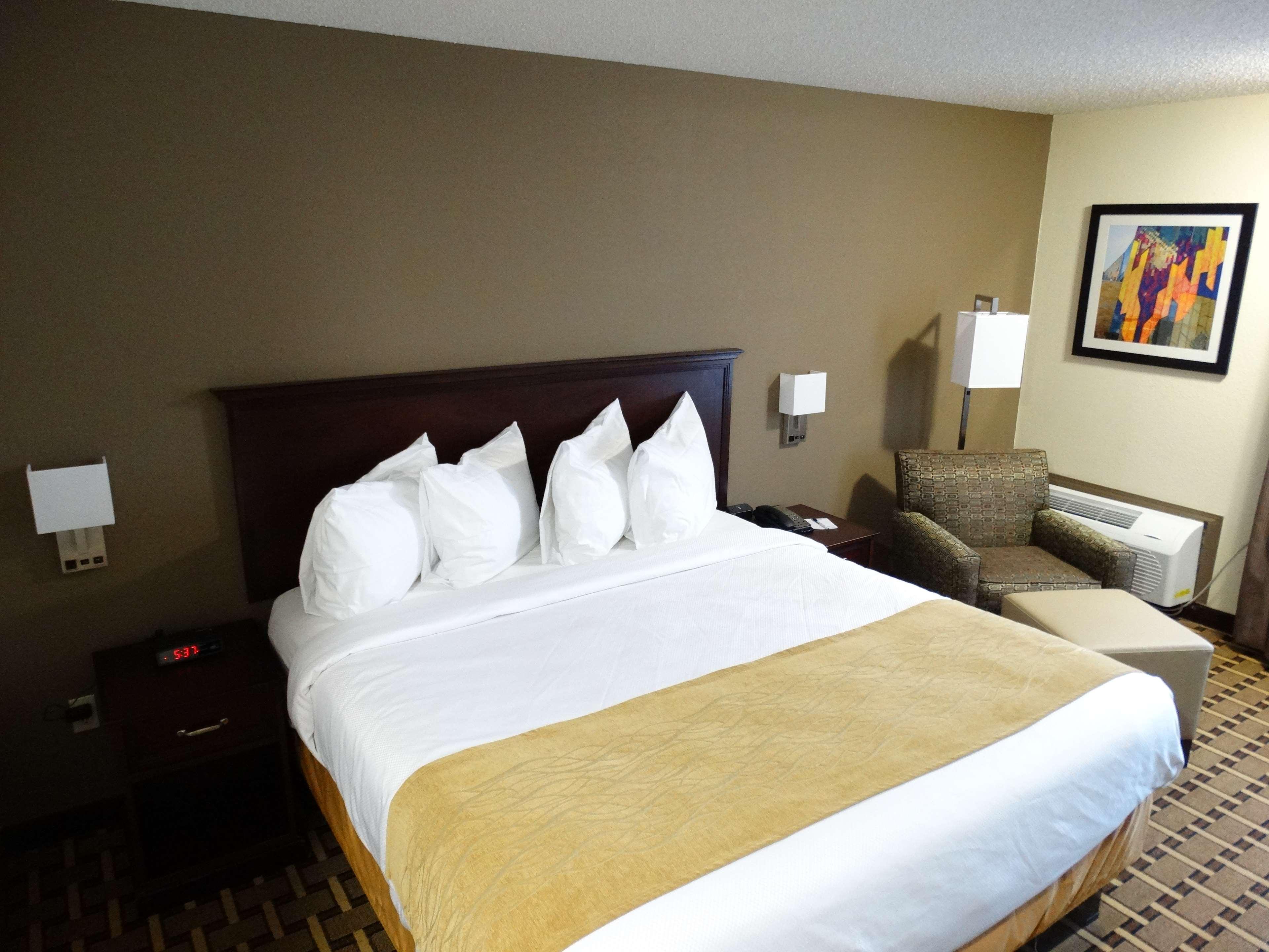 Best Western Overland Park Hotel Exteriör bild
