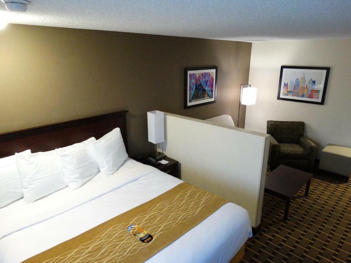 Best Western Overland Park Hotel Exteriör bild
