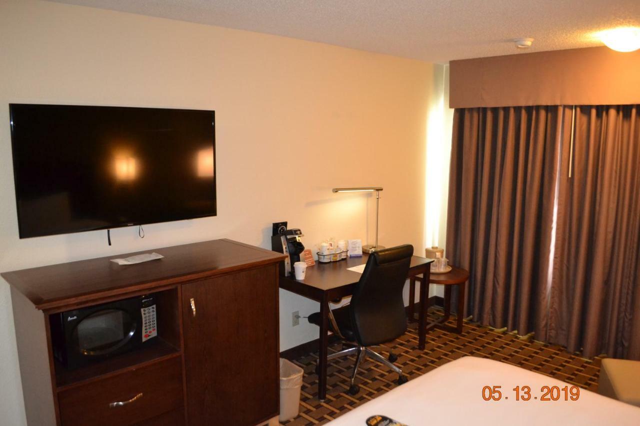 Best Western Overland Park Hotel Exteriör bild