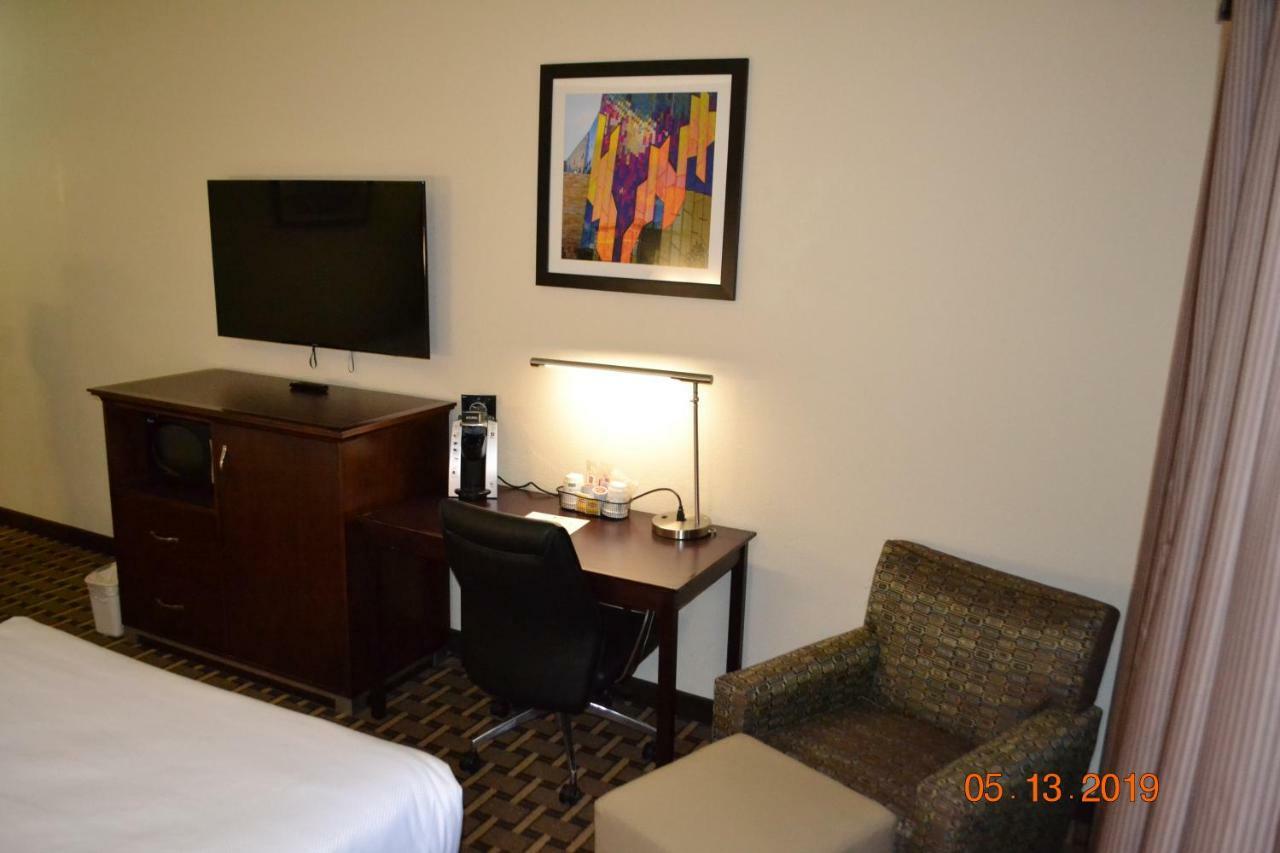 Best Western Overland Park Hotel Exteriör bild