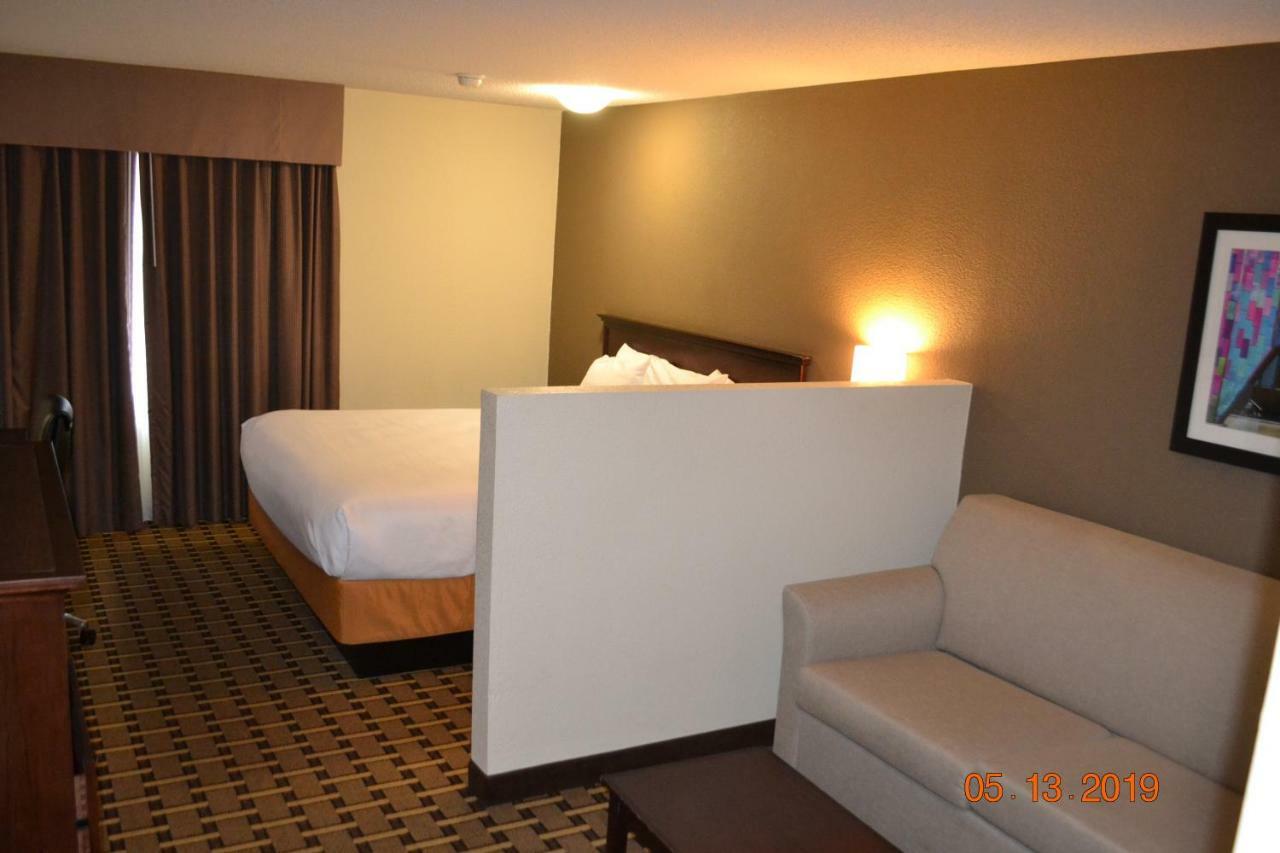 Best Western Overland Park Hotel Exteriör bild