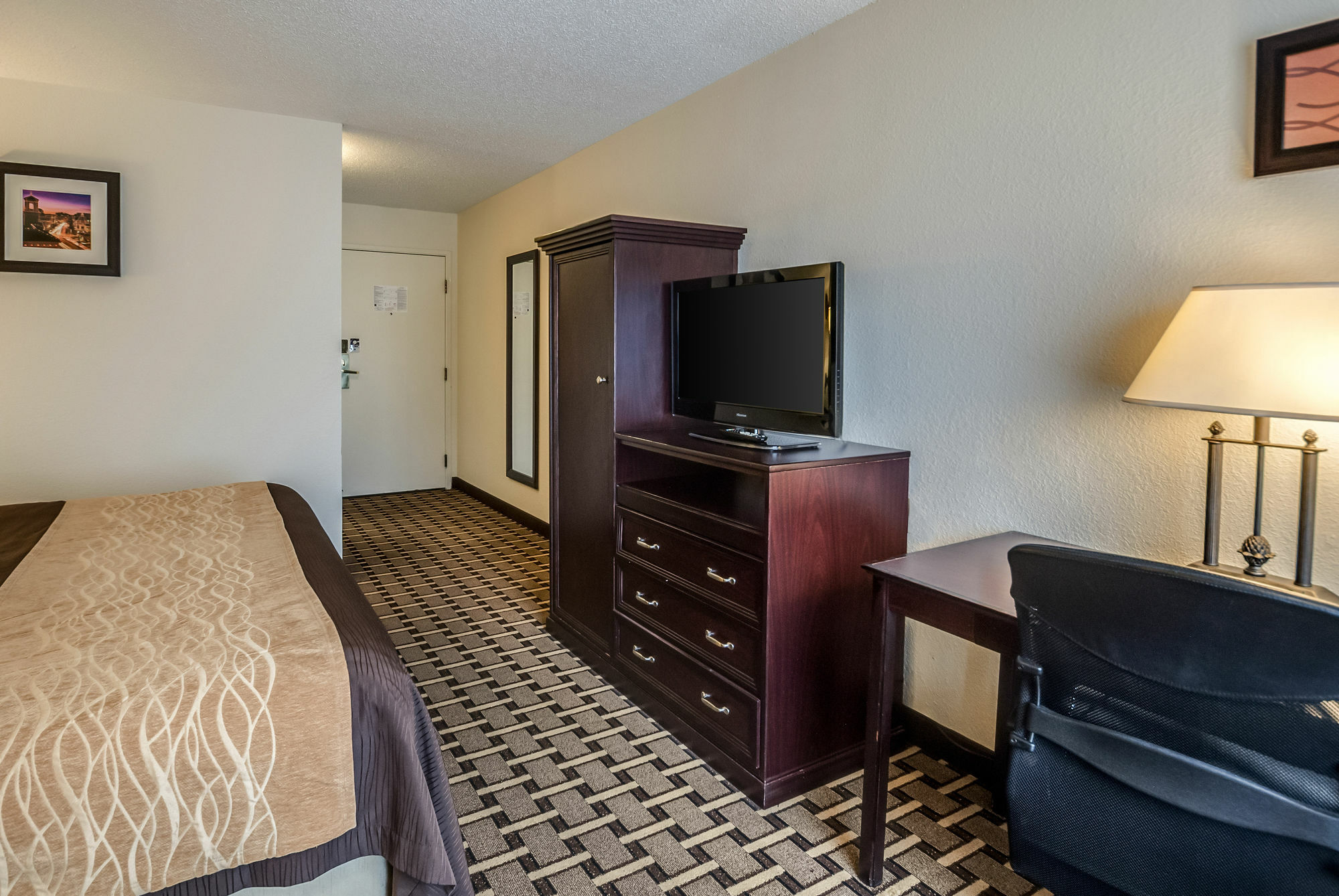 Best Western Overland Park Hotel Exteriör bild