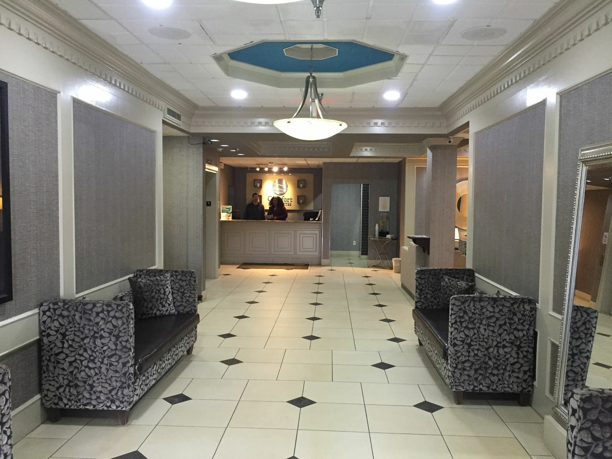 Best Western Overland Park Hotel Exteriör bild