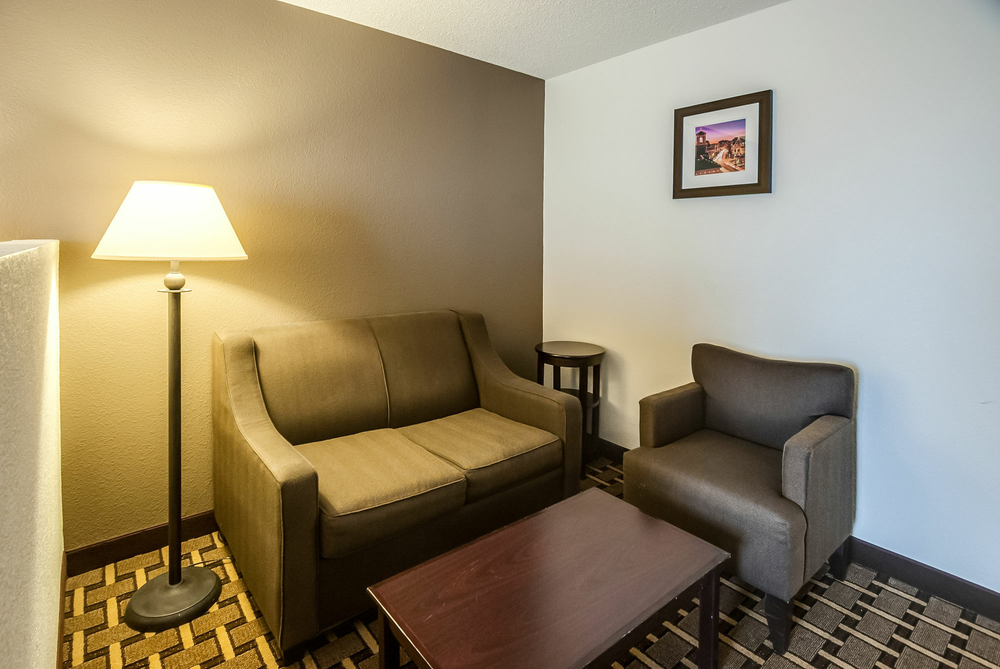 Best Western Overland Park Hotel Exteriör bild