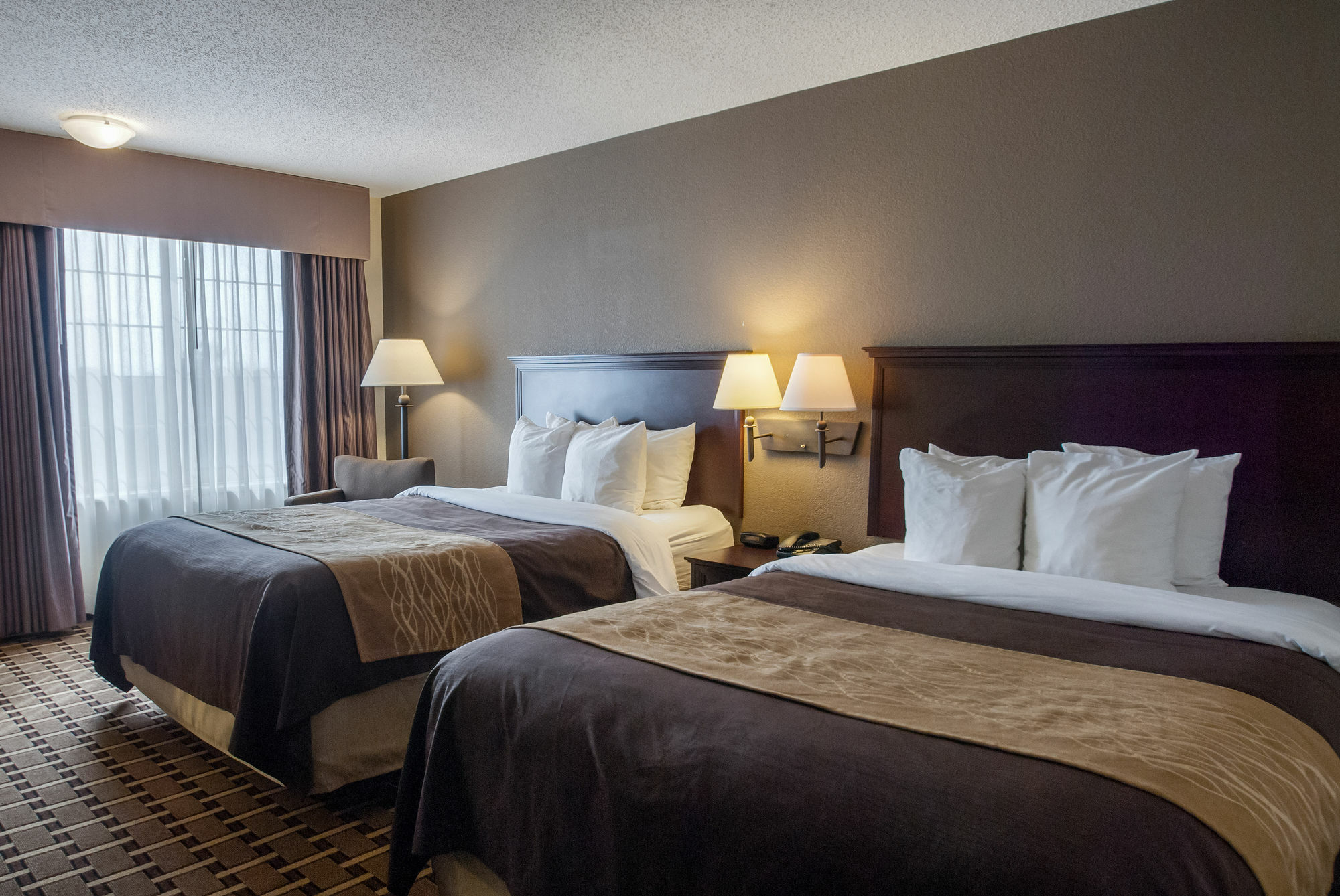 Best Western Overland Park Hotel Exteriör bild