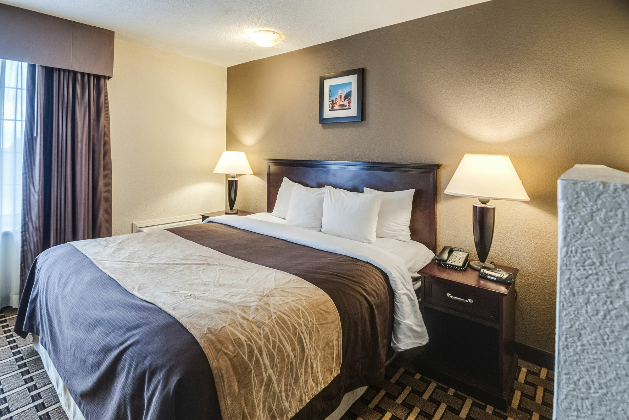 Best Western Overland Park Hotel Exteriör bild