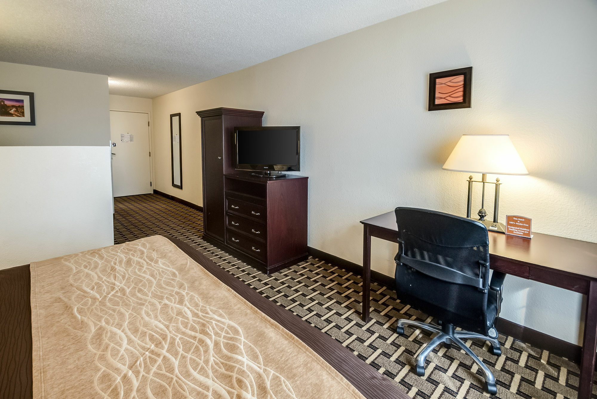 Best Western Overland Park Hotel Exteriör bild