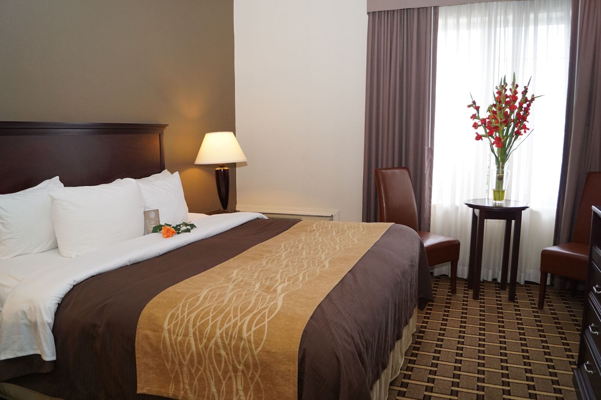 Best Western Overland Park Hotel Exteriör bild