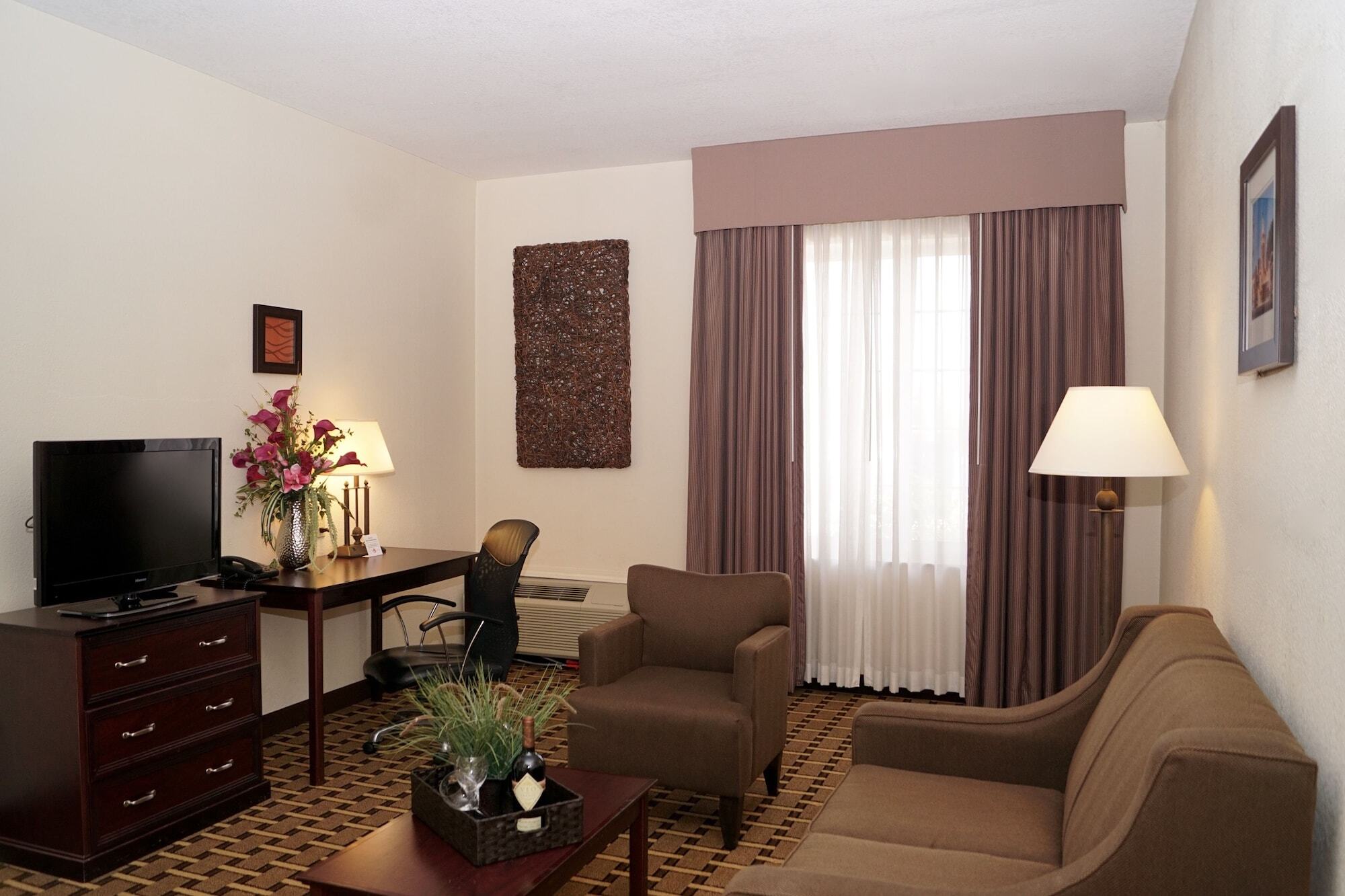 Best Western Overland Park Hotel Exteriör bild