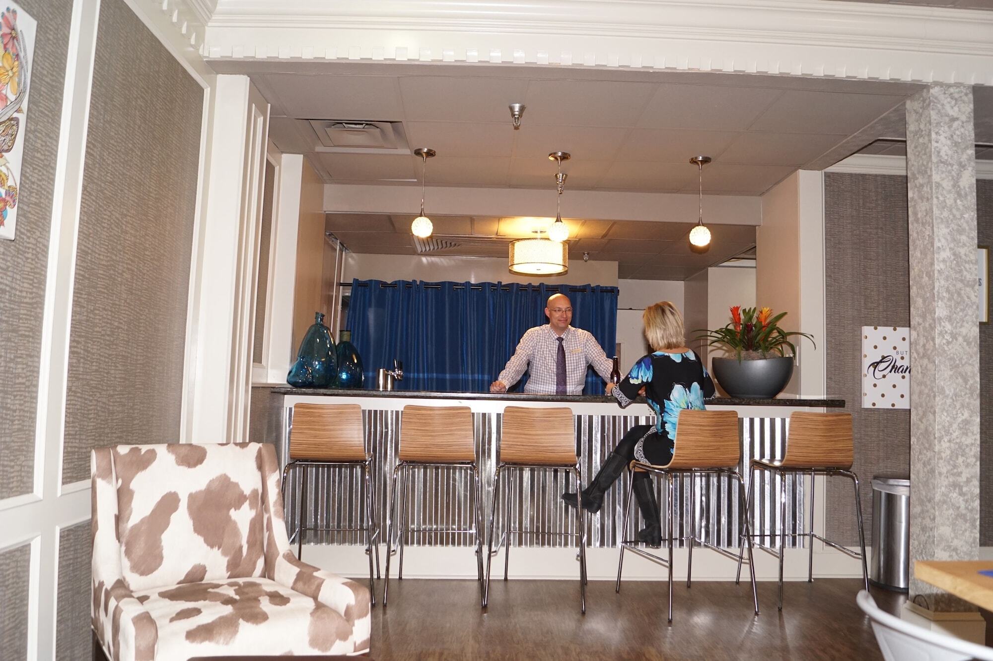 Best Western Overland Park Hotel Exteriör bild