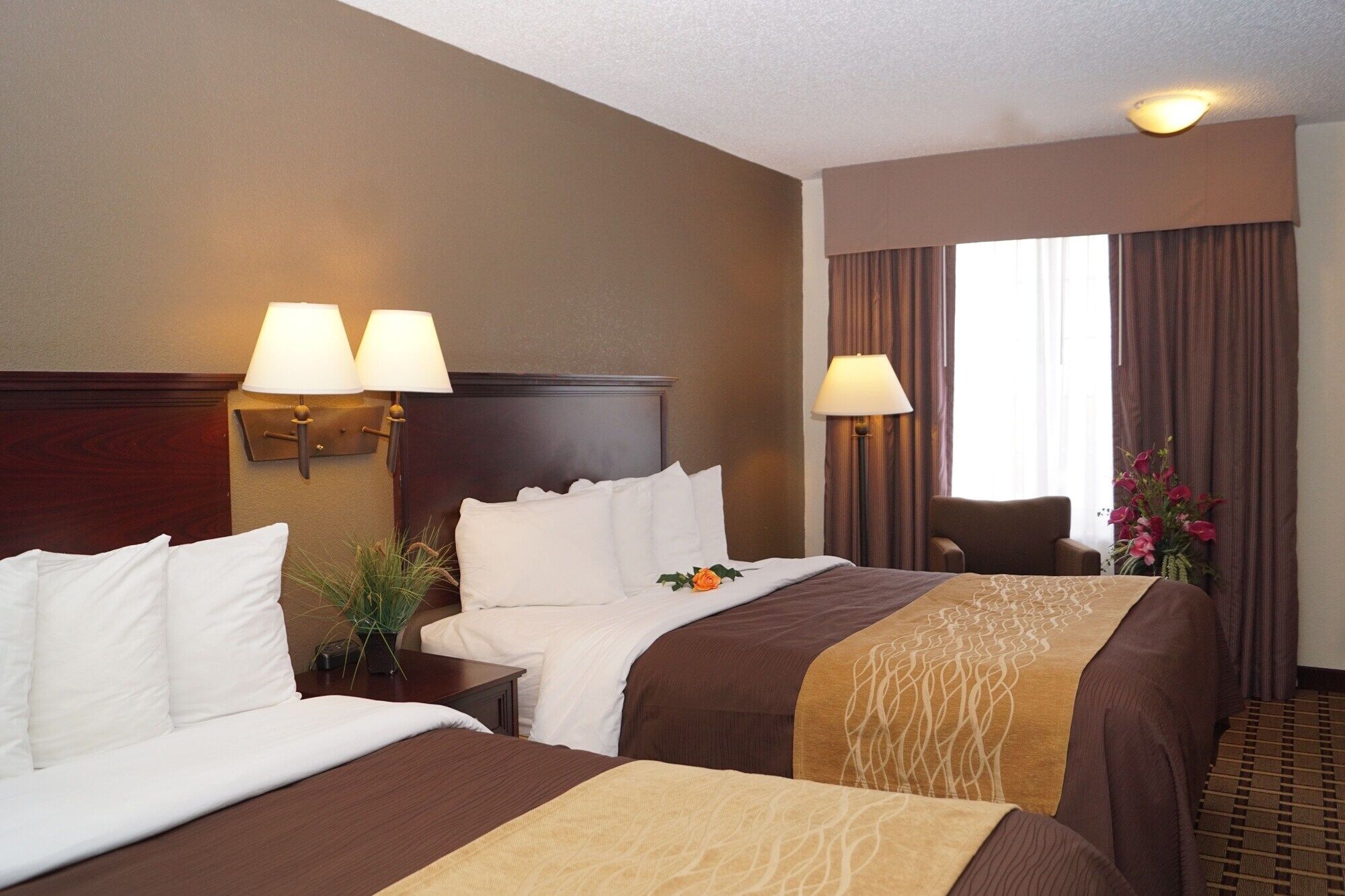 Best Western Overland Park Hotel Exteriör bild